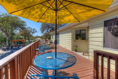 A home in Oroville