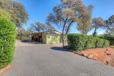 A home in Oroville