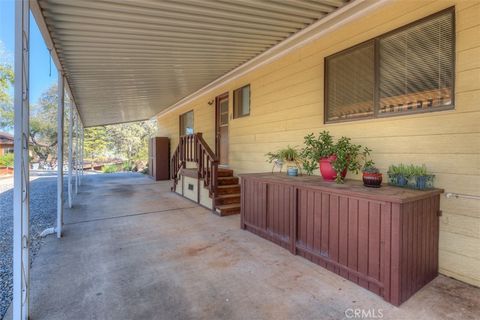 A home in Oroville