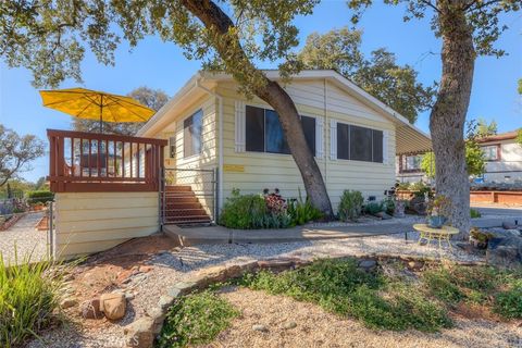 A home in Oroville