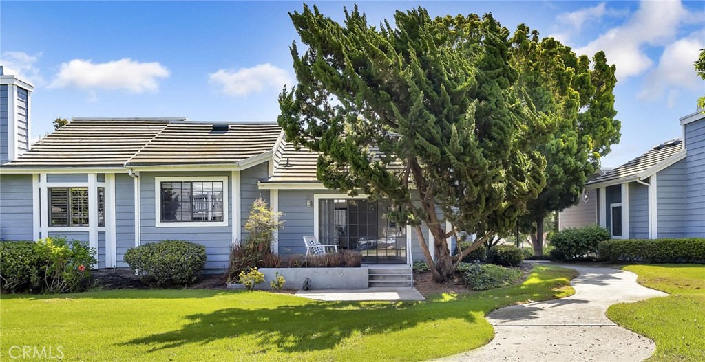 3 Bedroom 2 bath end unit townhome.