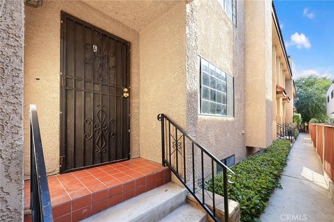 A home in Alhambra