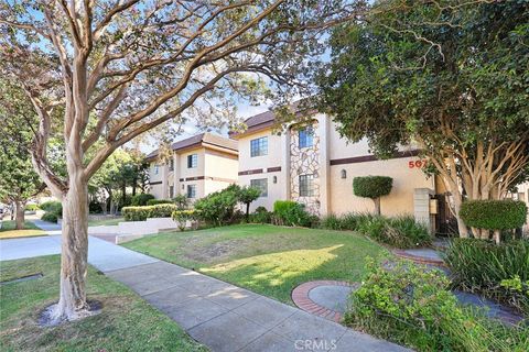 A home in Alhambra