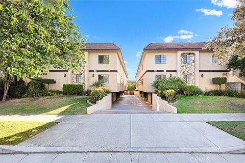 A home in Alhambra