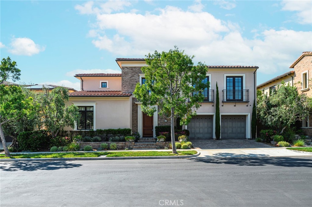 FANTASTIC OPPORTUNITY TO OWN THIS INCREDIBLE HOME WITH FABULOUS LOCATION AND LARGE, VIEW LOT IN THE EXCLUSIVE, GUARD GATED GROVES OF ORCHARD HILLS! NO EXPENSE SPARED IN UPGRADES THAT INCLUDE TRAVERTINE FLOORS THROUGHOUT MAIN LEVEL AND OUTSIDE. STUNNING ZERO EDGE POOL AND SPA, OUTDOOR KITCHEN AND SEPARATE GUEST HOUSE! GOURMET KITCHEN INCLUDES TOP OF THE LINE STAINLESS SUB ZERO REFRIGERATOR AND FREEZER, DUAL SUB ZERO FULL-SIZE WINE FRIDGES, DUAL BOSCH DISHWASHERS AND PROFESSIONAL WOLF RANGE, BUILT IN MICROWAVE, WARMING DRAWER AND WALL OVEN. SEPARATE OFFICE AREA WITH SUBZERO FRIDGE & FREEZER DRAWERS, BUTLERS PANTRY, AND WALK IN PANTRY, AND EXPANSIVE CENTER ISLAND SEATS 5. THERE ARE SEVEN SETS OF BI-FOLDING ACCORDION DOORS FOR THE ULTIMATE IN ENTERTAINING AND TO CREATE THAT WIDE OPEN THROUGHOUT THE HOME! ALL BEDROOMS HAVE THEIR OWN PRIVATE EN-SUITE BATHROOMS INCLUDING THE MAIN LEVEL BEDROOM. HUGE BONUS ROOM UPSTAIRS AND ADDITIONAL ROOM DOWNSTAIRS. GENEROUS MASTER SUITE INCLUDES SPACIOUS BATHROOM WITH SEPARATE TUB AND SHOWER, DUAL WALK IN CLOSETS AND SEPARATE VANITIES. SURROUND SOUND, SURVEILLANCE CAMERAS, THE ULTIMATE SMART HOUSE. THREE CAR GARAGE INCLUDES DUAL TANKLESS WATER HEATERS, ADDITIONAL STORAGE AND EPOXY FLOORS. OUTDOOR KITCHEN INCLUDES LYNX BBQ, WARMING DRAWERS, ICE MAKER, SINK AND SEATING FOR 6 AT GRANITE TOPPED BAR. COMMUNITY INCLUDES SWIMMING, SPAS, TENNIS, SPORT COURTS, PARKS, PLAYGROUND