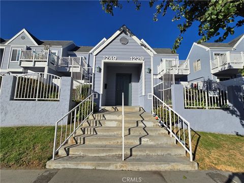 A home in Torrance