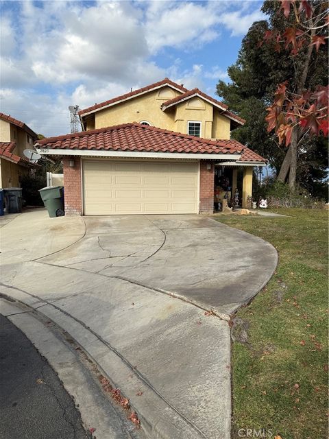 A home in Rialto