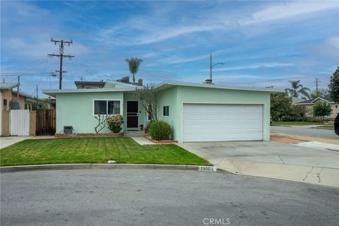 A home in Bellflower