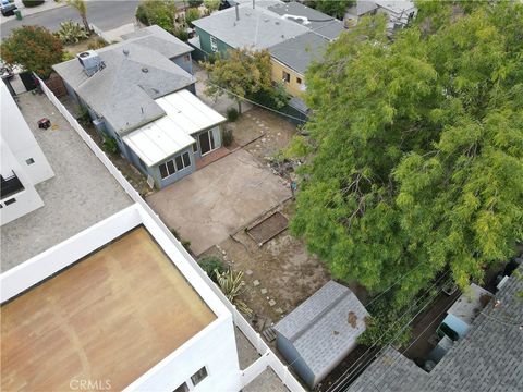 A home in North Hollywood