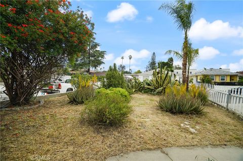 A home in North Hollywood