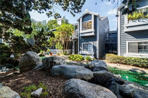 A home in Huntington Beach