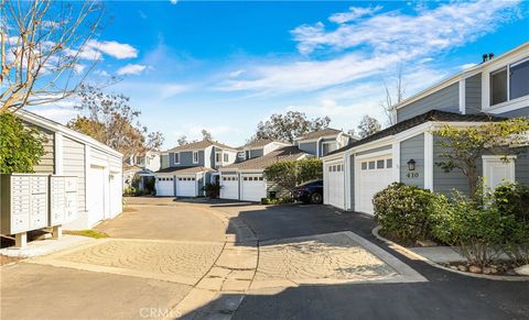 A home in Laguna Beach