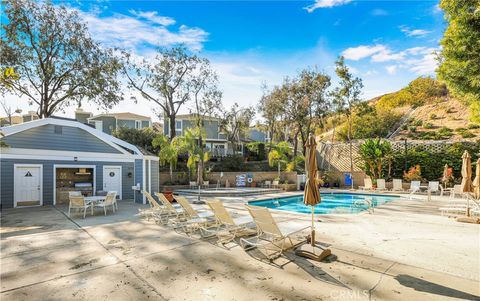 A home in Laguna Beach