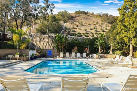 A home in Laguna Beach