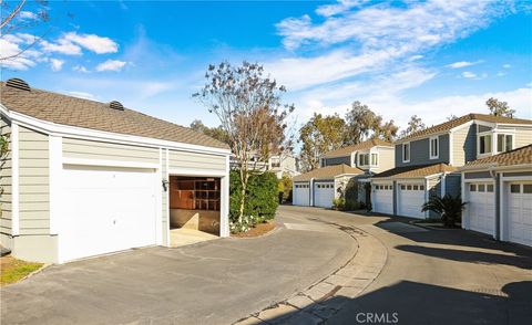 A home in Laguna Beach