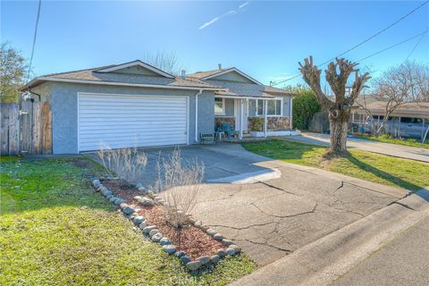 A home in Oroville