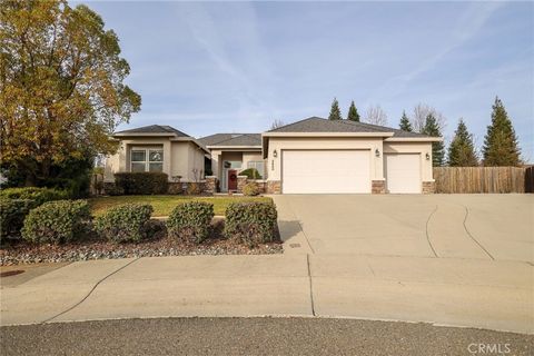 A home in Redding