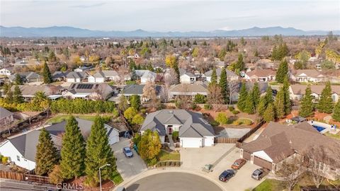 A home in Redding