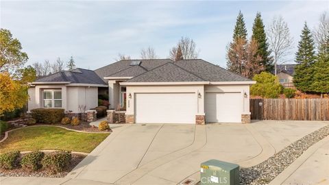 A home in Redding