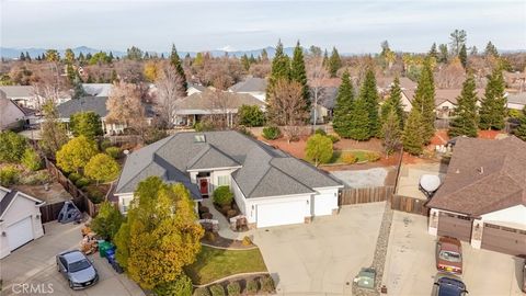 A home in Redding