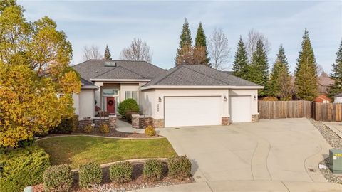 A home in Redding