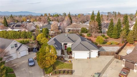 A home in Redding