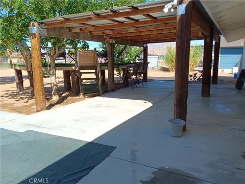 A home in Apple Valley