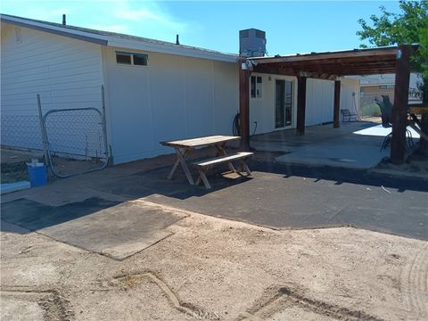 A home in Apple Valley