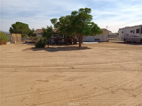 A home in Apple Valley