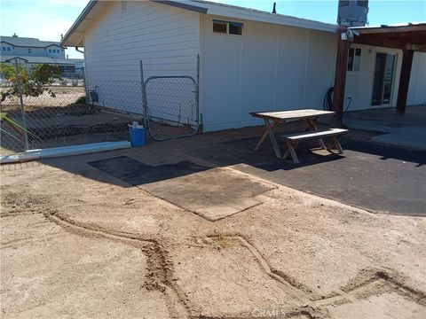 A home in Apple Valley