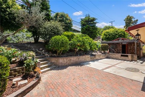 A home in Rancho Palos Verdes