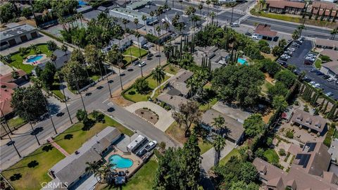 A home in Fullerton