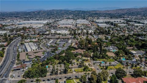 A home in Fullerton