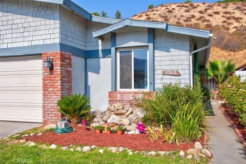 A home in Castaic