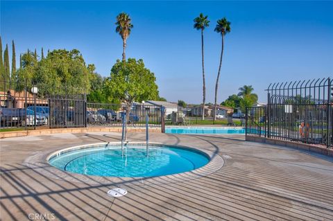 A home in Castaic