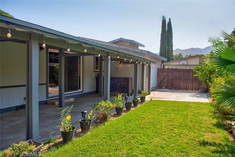 A home in Castaic