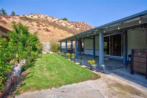 A home in Castaic