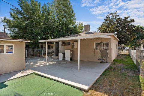 A home in San Bernardino