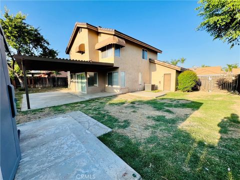 A home in San Jacinto