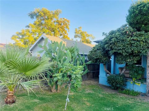 A home in Bakersfield