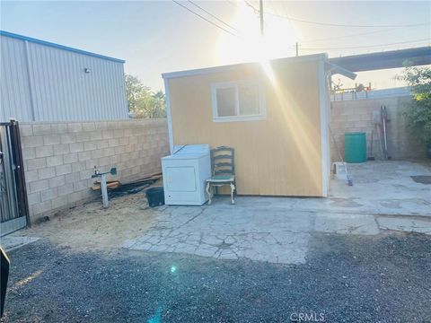 A home in Bakersfield