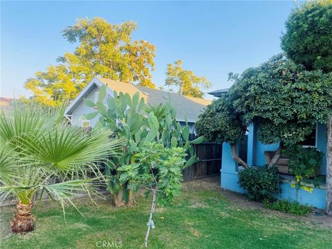 A home in Bakersfield