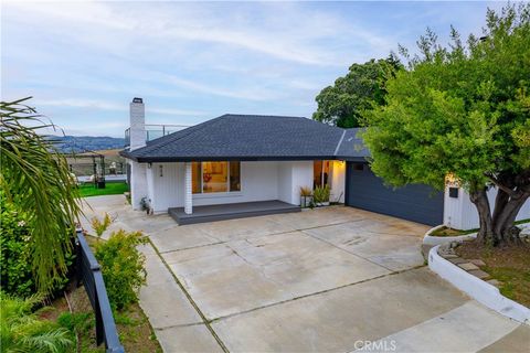 A home in San Clemente