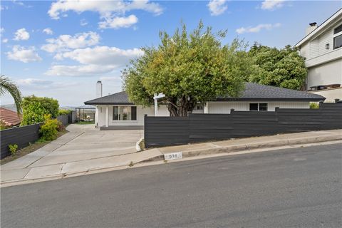 A home in San Clemente