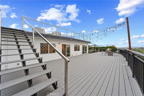 A home in San Clemente