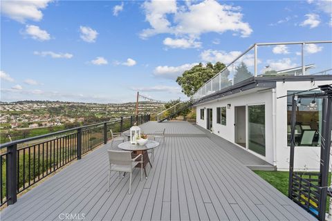 A home in San Clemente