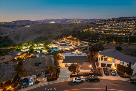 A home in San Clemente