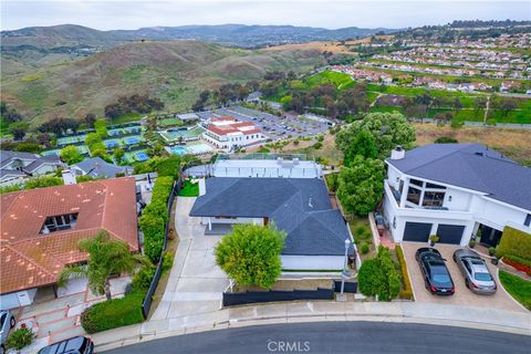 A home in San Clemente