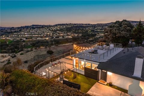 A home in San Clemente