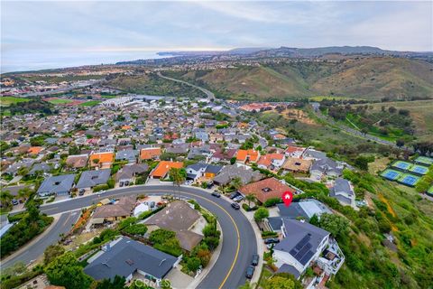 A home in San Clemente